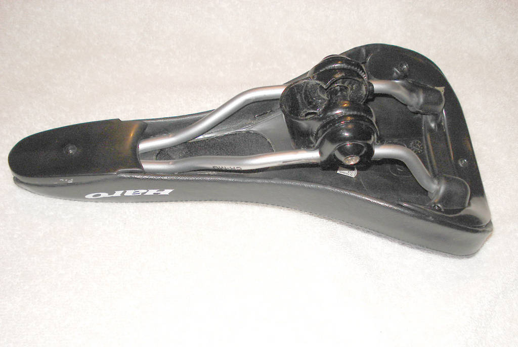Railed bmx seat online
